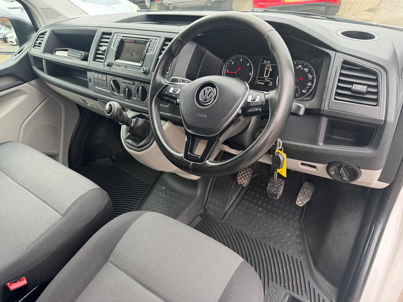 Volkswagen Transporter 2.0 TDI T30 BlueMotion Tech Startline FWD LWB Euro 6 (s/s) 5dr 5dr Manual 2026