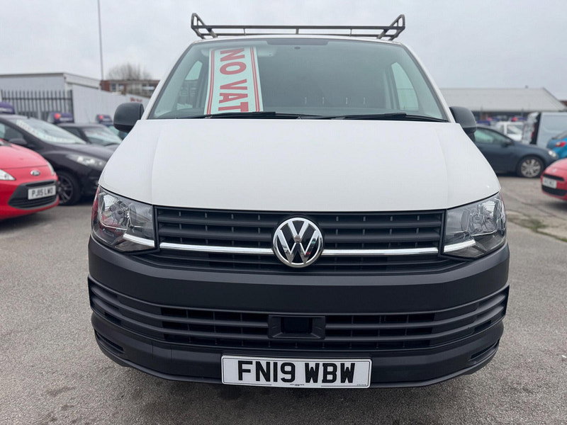 Volkswagen Transporter 2.0 TDI T30 BlueMotion Tech Startline FWD LWB Euro 6 (s/s) 5dr 5dr Manual 2026