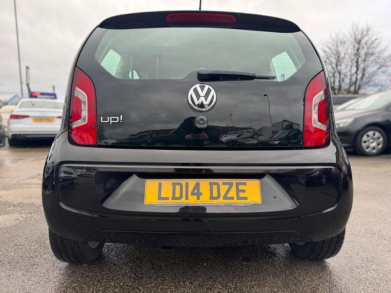 Volkswagen up! 1.0 High up! Euro 5 3dr 3dr Manual 2025