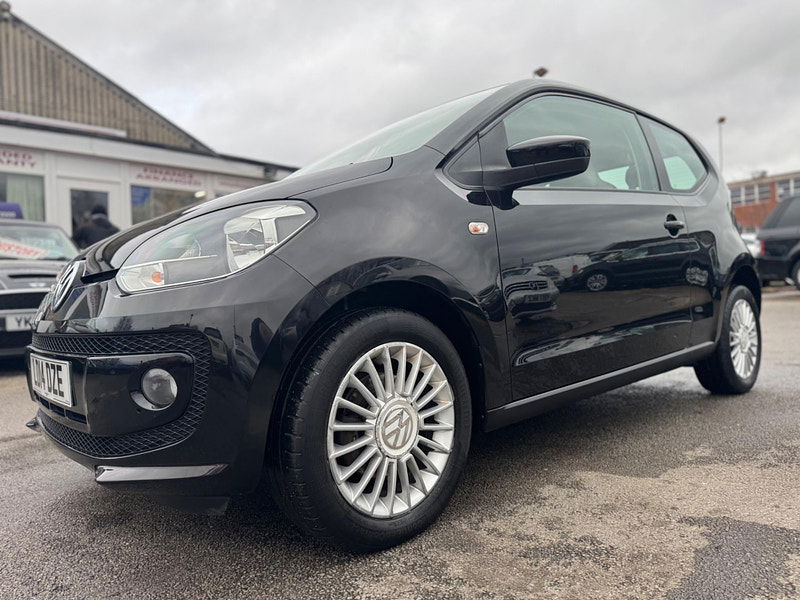 Volkswagen up! 1.0 High up! Euro 5 3dr 3dr Manual 2025
