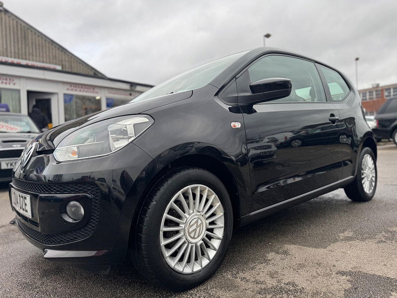 Volkswagen up! 1.0 High up! Euro 5 3dr 3dr Manual 2025