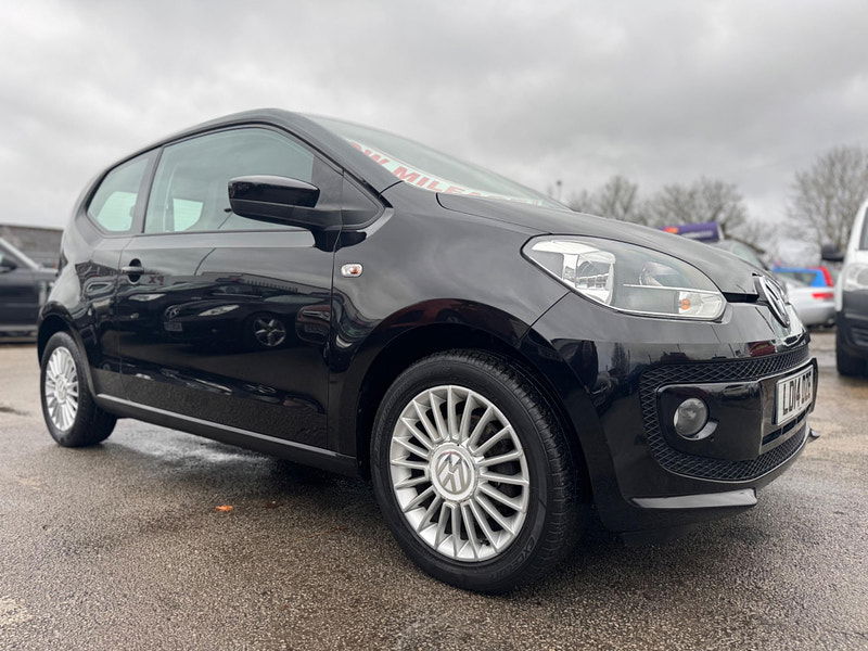 Volkswagen up! 1.0 High up! Euro 5 3dr 3dr Manual 2025