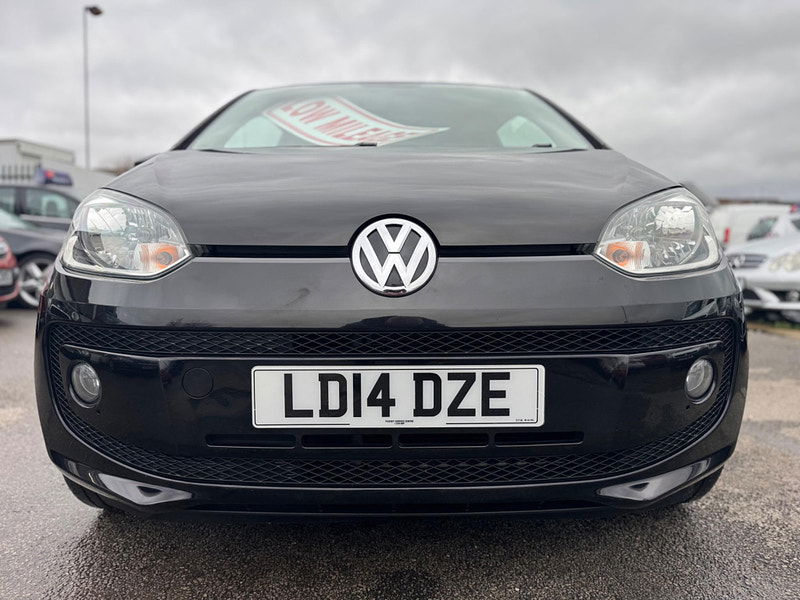 Volkswagen up! 1.0 High up! Euro 5 3dr 3dr Manual 2025