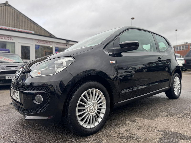 Volkswagen up! 1.0 High up! Euro 5 3dr 3dr Manual 2025