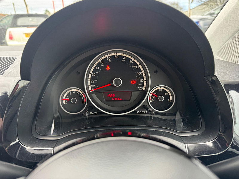 Volkswagen up! 1.0 High up! Euro 5 3dr 3dr Manual 2025