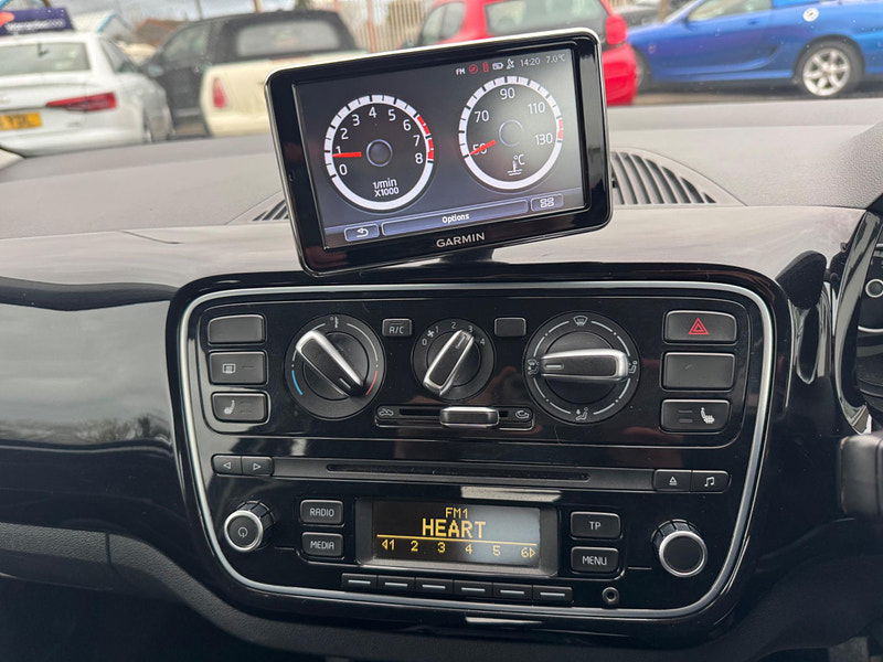 Volkswagen up! 1.0 High up! Euro 5 3dr 3dr Manual 2025