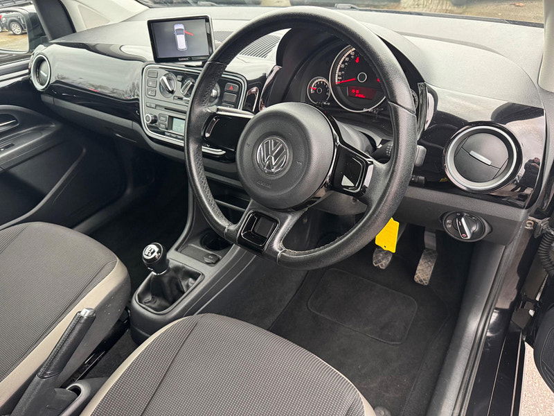 Volkswagen up! 1.0 High up! Euro 5 3dr 3dr Manual 2025