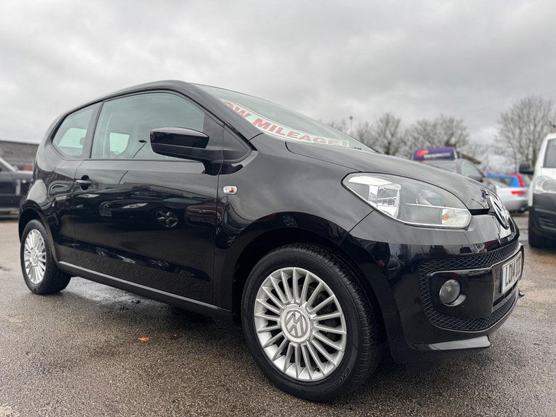Volkswagen up! 1.0 High up! Euro 5 3dr 3dr Manual 2025