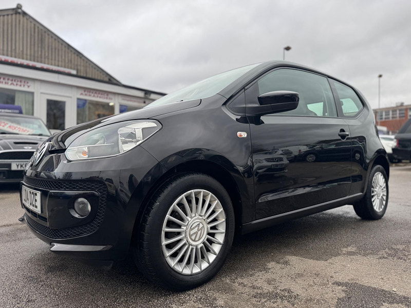 Volkswagen up! 1.0 High up! Euro 5 3dr 3dr Manual 2025