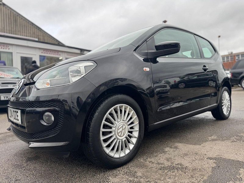 Volkswagen up! 1.0 High up! Euro 5 3dr 3dr Manual 2025