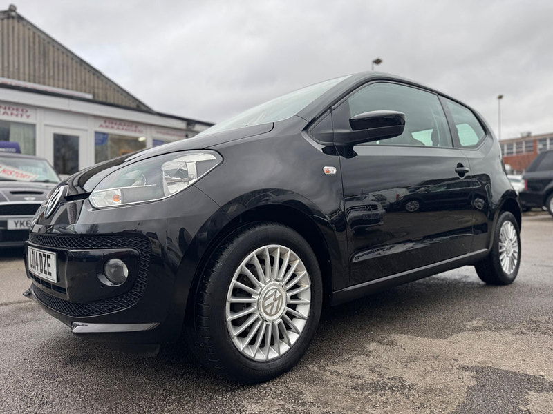 Volkswagen up! 1.0 High up! Euro 5 3dr 3dr Manual 2025