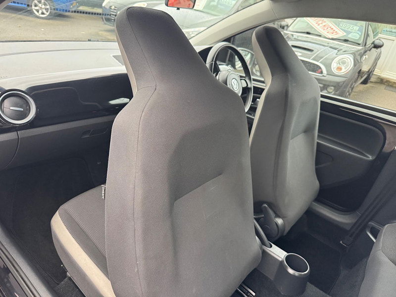 Volkswagen up! 1.0 High up! Euro 5 3dr 3dr Manual 2025