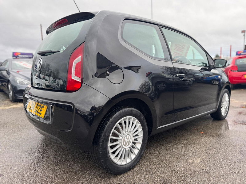 Volkswagen up! 1.0 High up! Euro 5 3dr 3dr Manual 2025