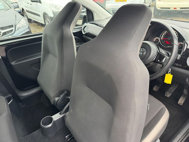 Volkswagen up! 1.0 High up! Euro 5 3dr 3dr Manual 2025