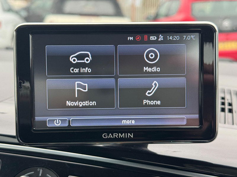 Volkswagen up! 1.0 High up! Euro 5 3dr 3dr Manual 2025