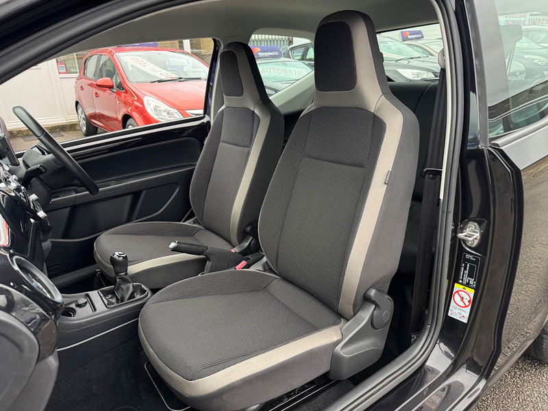 Volkswagen up! 1.0 High up! Euro 5 3dr 3dr Manual 2025