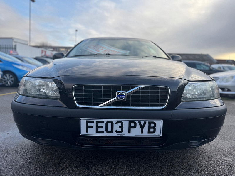 Volvo S60 2.4 D5 S 4dr 4dr Manual 2025