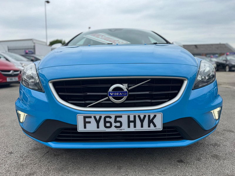 Volvo V40 2.0 T2 R-Design Euro 6 (s/s) 5dr 5dr Manual 2025