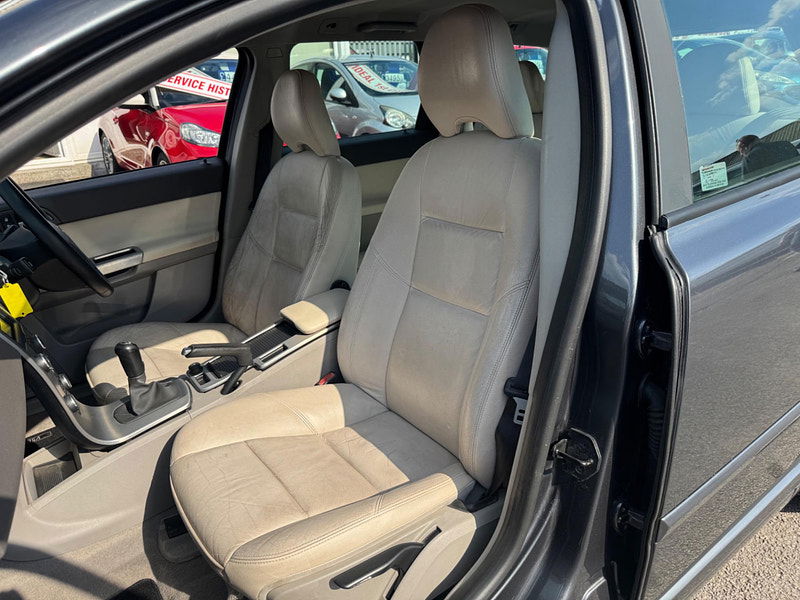 Volvo V50 2.0D SE Lux Euro 4 5dr 5dr Manual 2025