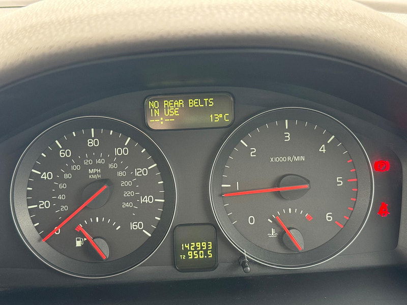Volvo V50 2.0D SE Lux Euro 4 5dr 5dr Manual 2025