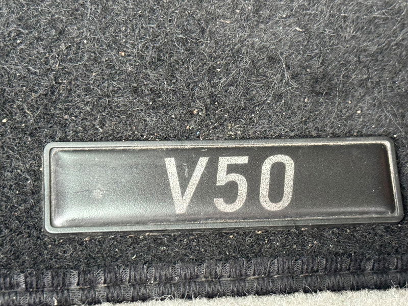 Volvo V50 2.0D SE Lux Euro 4 5dr 5dr Manual 2025