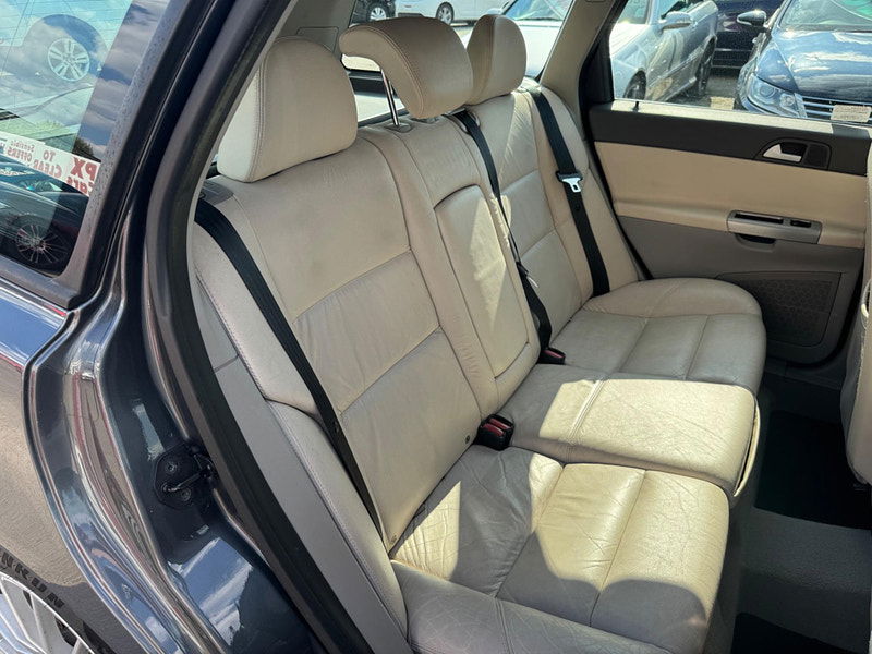 Volvo V50 2.0D SE Lux Euro 4 5dr 5dr Manual 2025