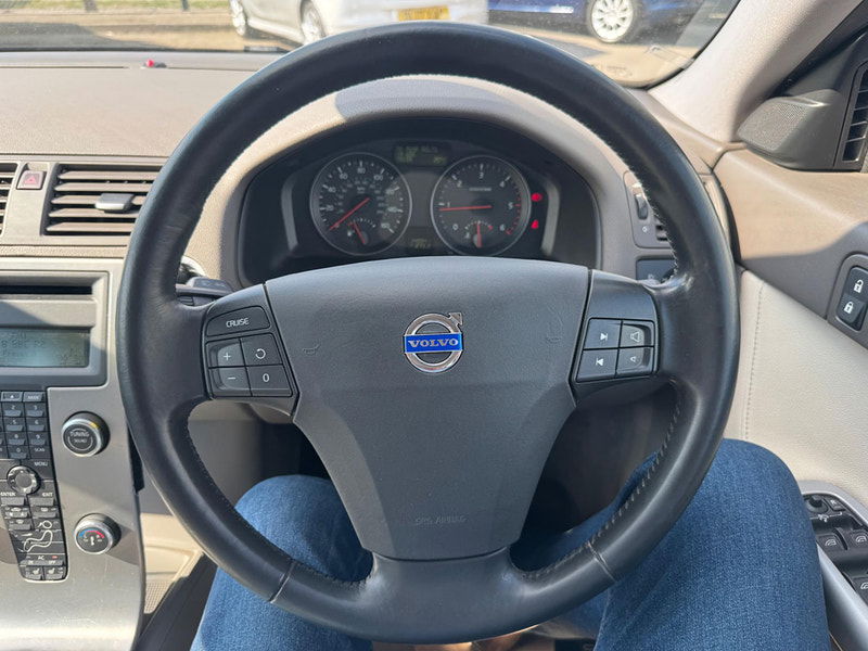 Volvo V50 2.0D SE Lux Euro 4 5dr 5dr Manual 2025