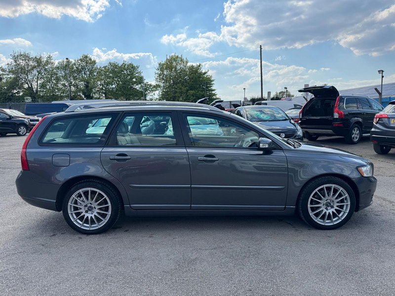 Volvo V50 2.0D SE Lux Euro 4 5dr 5dr Manual 2025