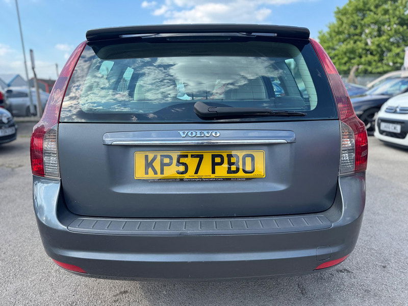 Volvo V50 2.0D SE Lux Euro 4 5dr 5dr Manual 2025