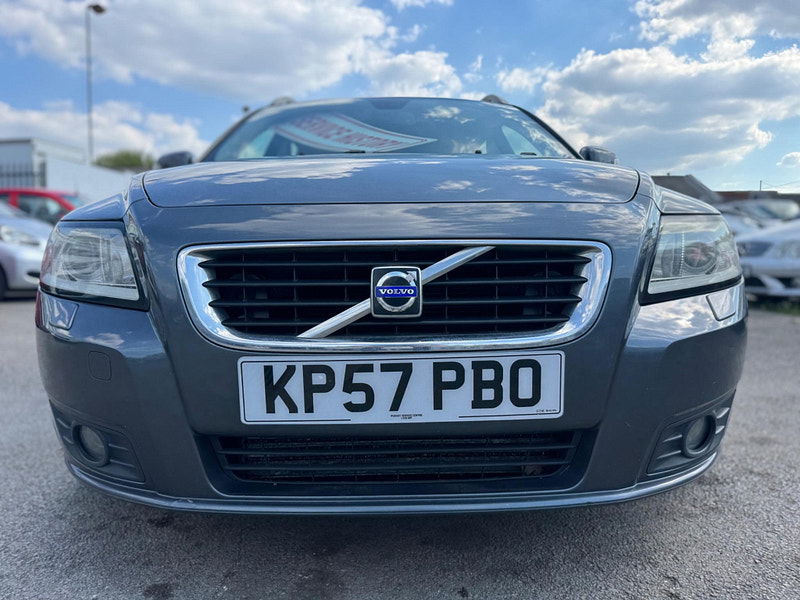 Volvo V50 2.0D SE Lux Euro 4 5dr 5dr Manual 2025