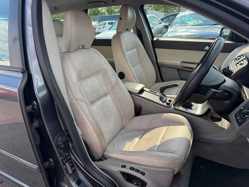 Volvo V50 2.0D SE Lux Euro 4 5dr 5dr Manual 2025