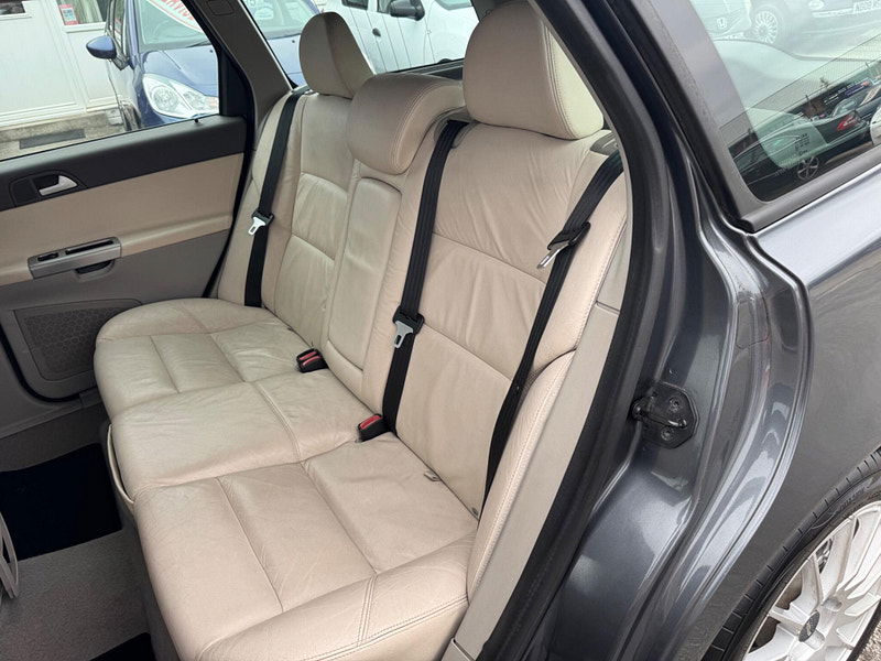 Volvo V50 2.0D SE Lux Euro 4 5dr 5dr Manual 2025