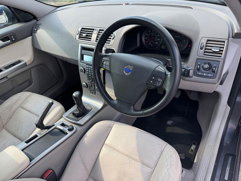 Volvo V50 2.0D SE Lux Euro 4 5dr 5dr Manual 2025
