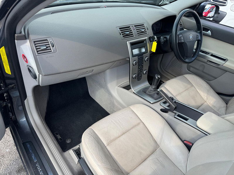 Volvo V50 2.0D SE Lux Euro 4 5dr 5dr Manual 2025