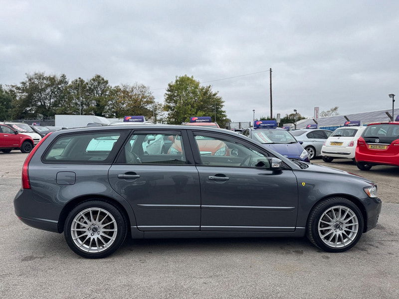 Volvo V50 2.0D SE Lux Euro 4 5dr 5dr Manual 2025