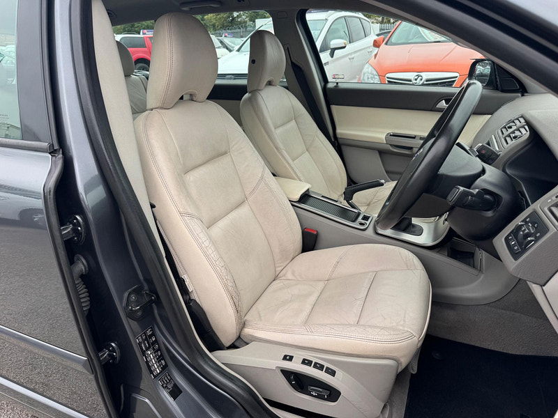 Volvo V50 2.0D SE Lux Euro 4 5dr 5dr Manual 2025