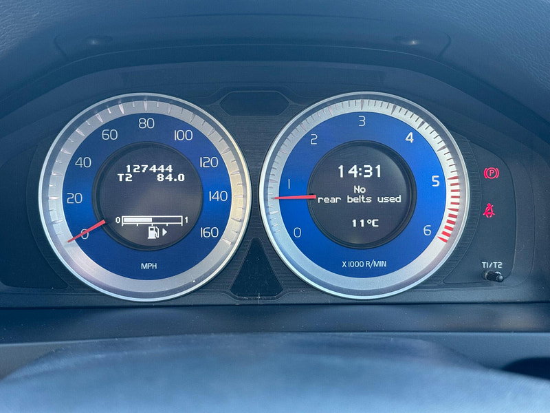 Volvo V60 2.0 D3 R-Design Euro 5 (s/s) 5dr 5dr Manual 2026