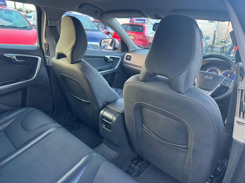 Volvo V60 2.0 D3 R-Design Euro 5 (s/s) 5dr 5dr Manual 2026