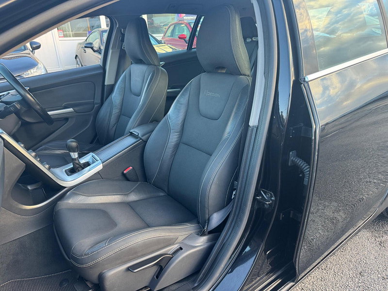 Volvo V60 2.0 D3 R-Design Euro 5 (s/s) 5dr 5dr Manual 2026