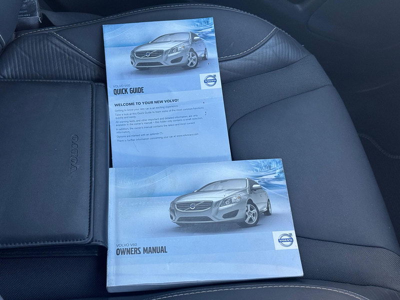 Volvo V60 2.0 D3 R-Design Euro 5 (s/s) 5dr 5dr Manual 2026