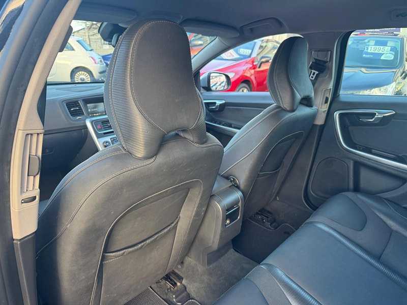 Volvo V60 2.0 D3 R-Design Euro 5 (s/s) 5dr 5dr Manual 2026