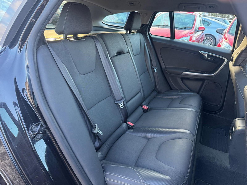 Volvo V60 2.0 D3 R-Design Euro 5 (s/s) 5dr 5dr Manual 2026