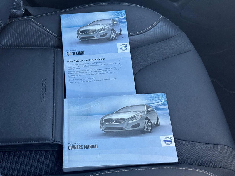 Volvo V60 2.0 D3 R-Design Euro 5 (s/s) 5dr 5dr Manual 2026