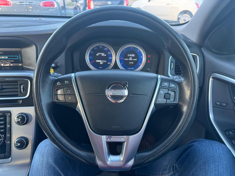 Volvo V60 2.0 D3 R-Design Euro 5 (s/s) 5dr 5dr Manual 2026