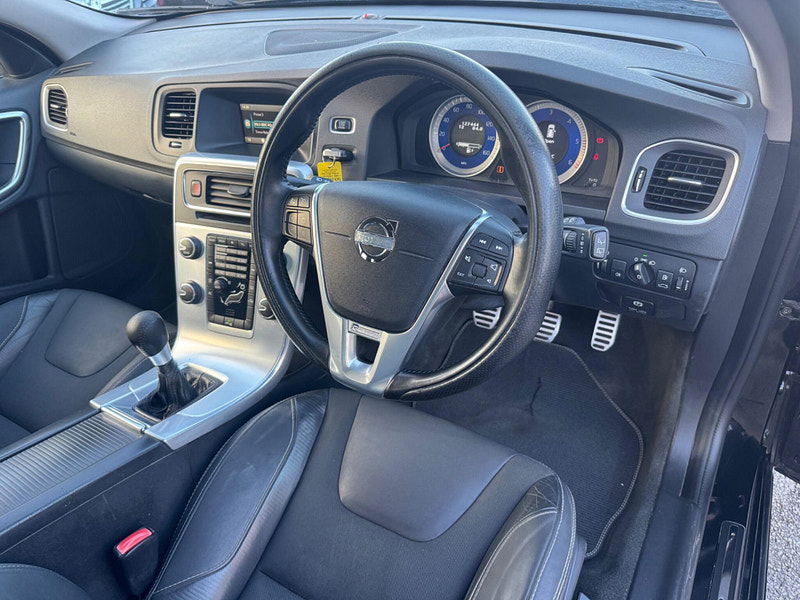 Volvo V60 2.0 D3 R-Design Euro 5 (s/s) 5dr 5dr Manual 2026