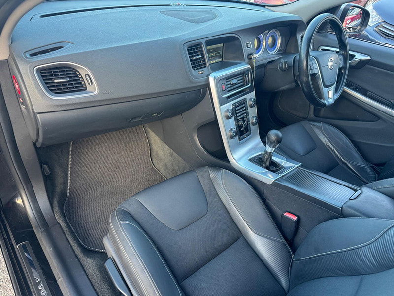 Volvo V60 2.0 D3 R-Design Euro 5 (s/s) 5dr 5dr Manual 2026