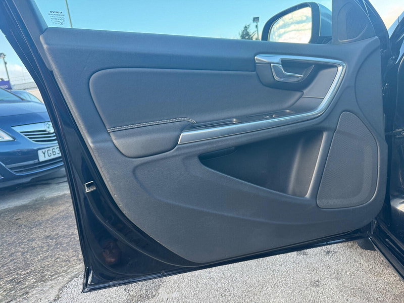 Volvo V60 2.0 D3 R-Design Euro 5 (s/s) 5dr 5dr Manual 2026