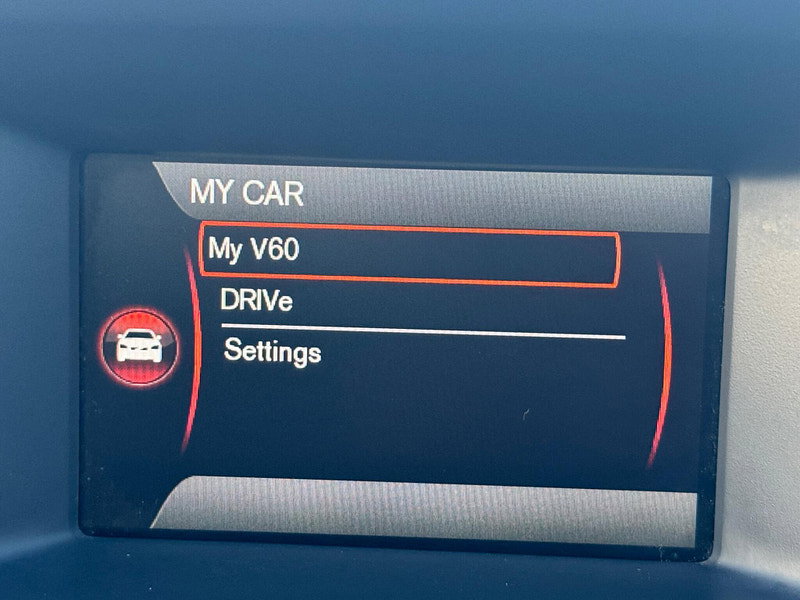 Volvo V60 2.0 D3 R-Design Euro 5 (s/s) 5dr 5dr Manual 2026