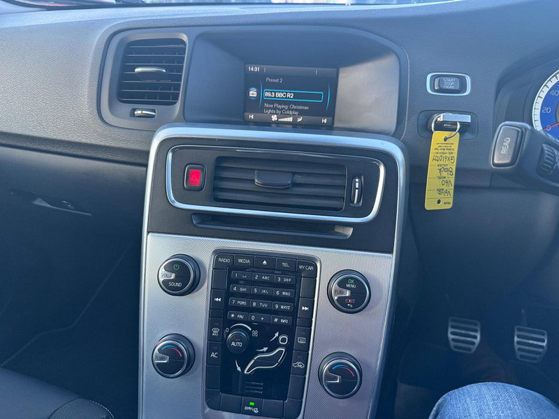 Volvo V60 2.0 D3 R-Design Euro 5 (s/s) 5dr 5dr Manual 2026