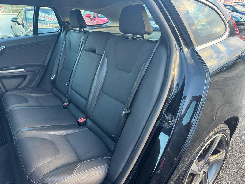 Volvo V60 2.0 D3 R-Design Euro 5 (s/s) 5dr 5dr Manual 2026